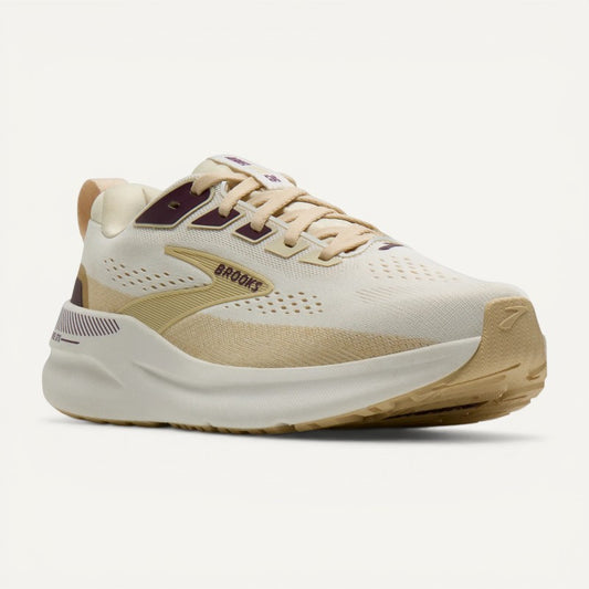 Women's Ariel GTS 26 Coconut/Sand/Potent Purple