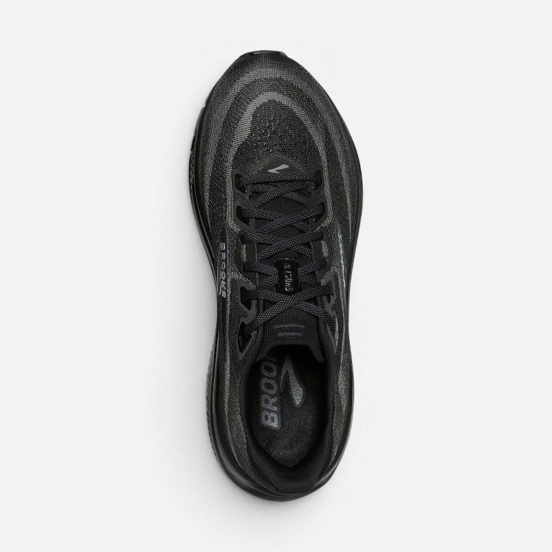 Women's Ghost 18 Black/Black/Ebony