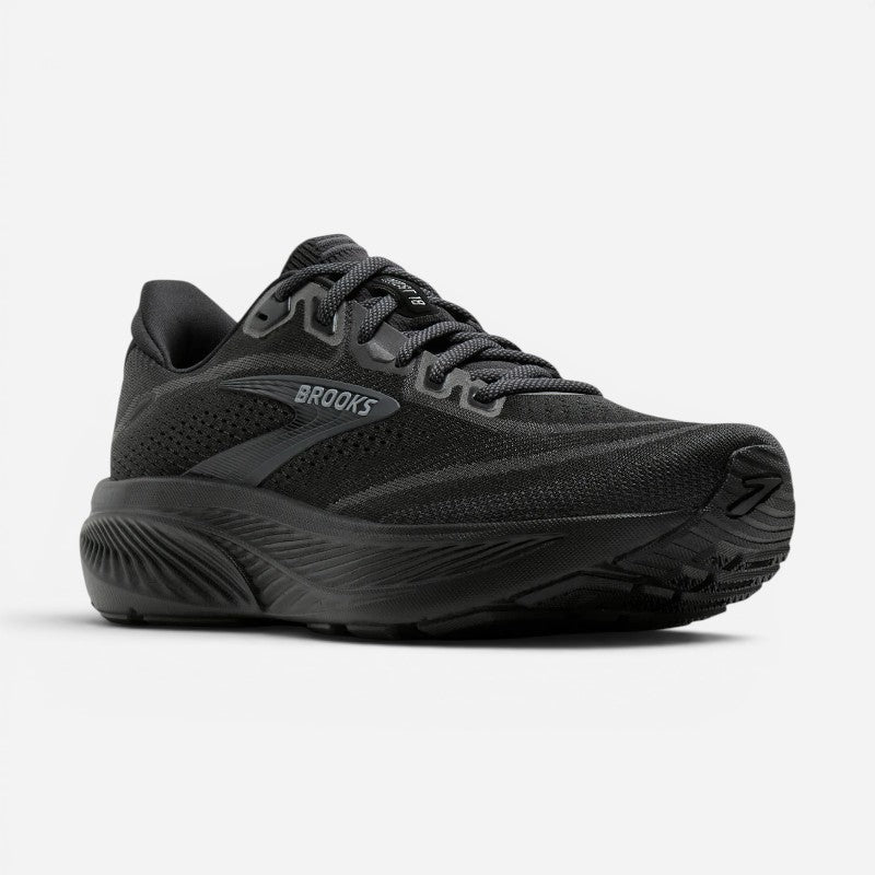Women's Ghost 18 Black/Black/Ebony