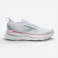 Women's Glycerin GTS 23 White/Harbor Mist/Metallic