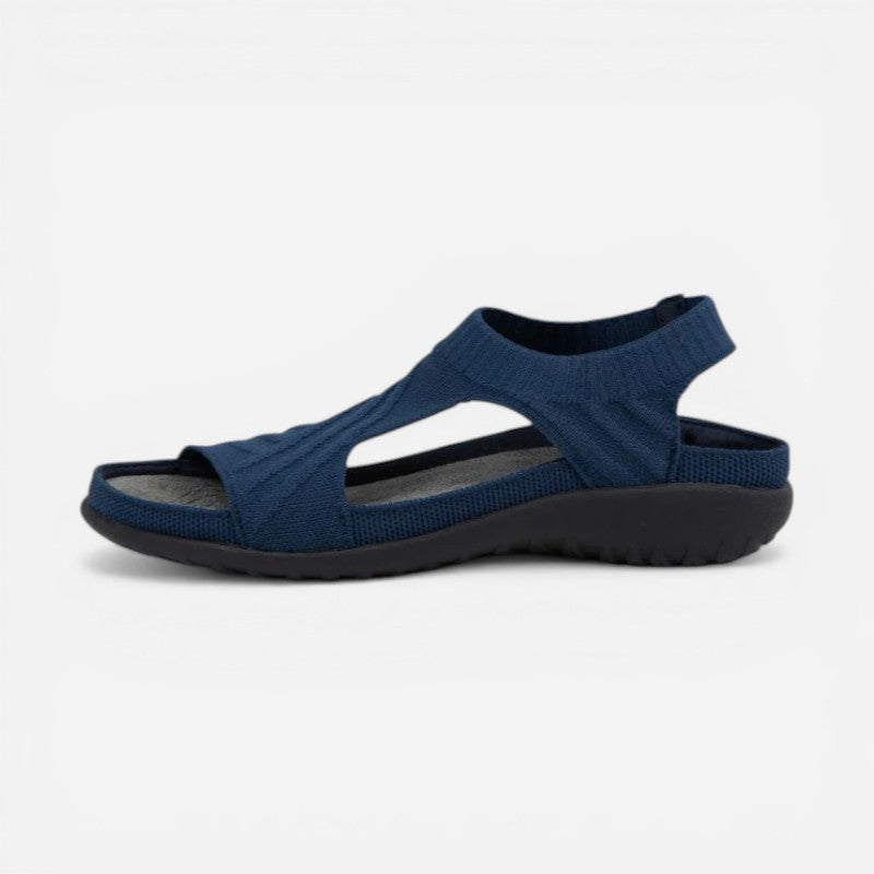 kawhia navy knit