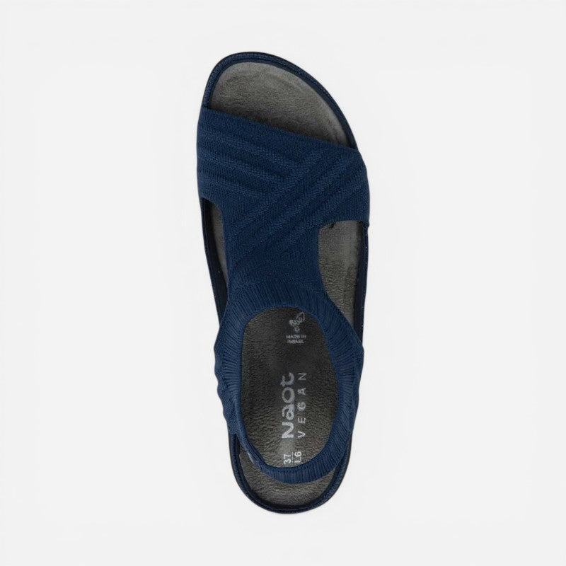 kawhia navy knit