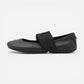 Right Nina 21595 Black Leather