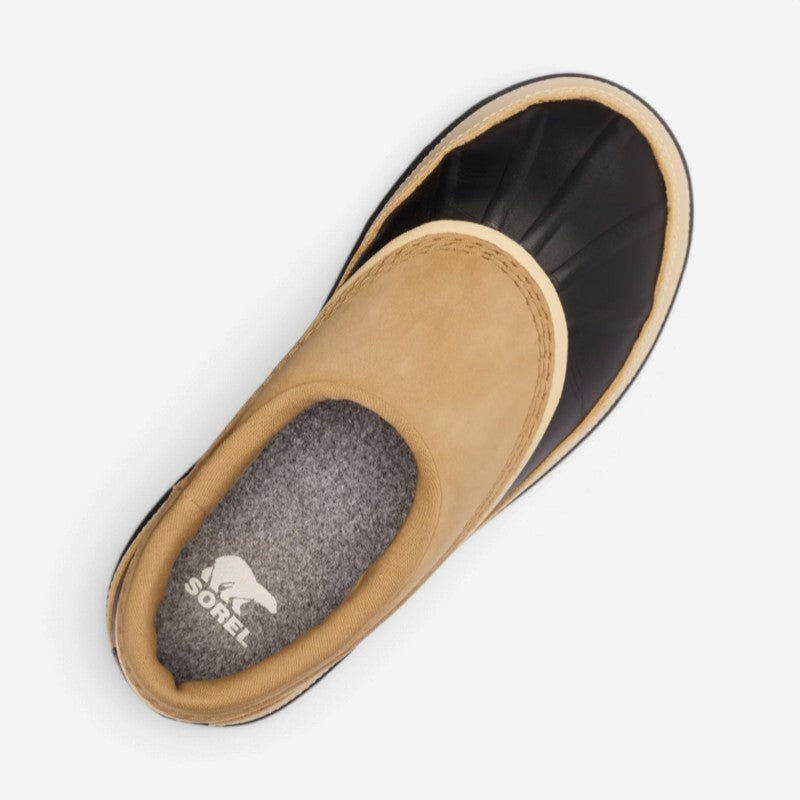 Ambler WP Caribou Buff/Black