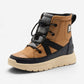 Big Kid's Whitney Iii Mid Wp Tawny Buff/Bleached Ceramic