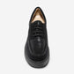 255061 Oxford Black Suede Combi