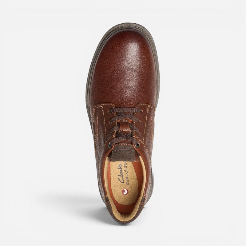 Men's Un Briley Pace Tan Leather