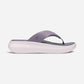 SOLEVANA POST PURPLE GREY