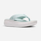 SOLEVANA POST SEAFOAM GREEN