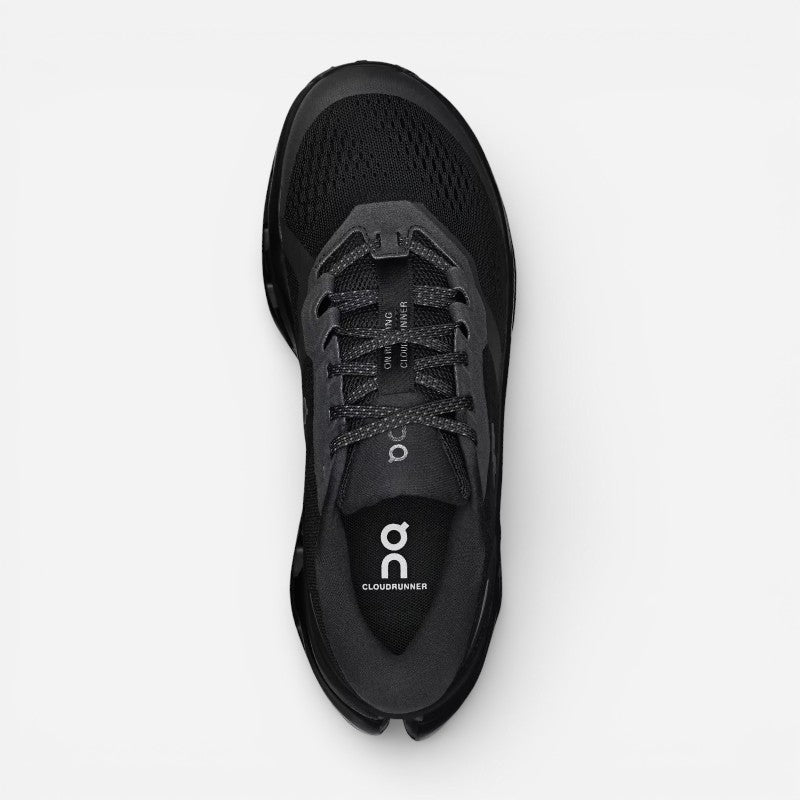 Men's Cloudrunner 3 Black/Black