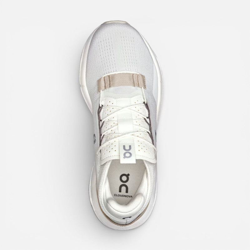 Women's Cloudnova 2 Ice / Sand