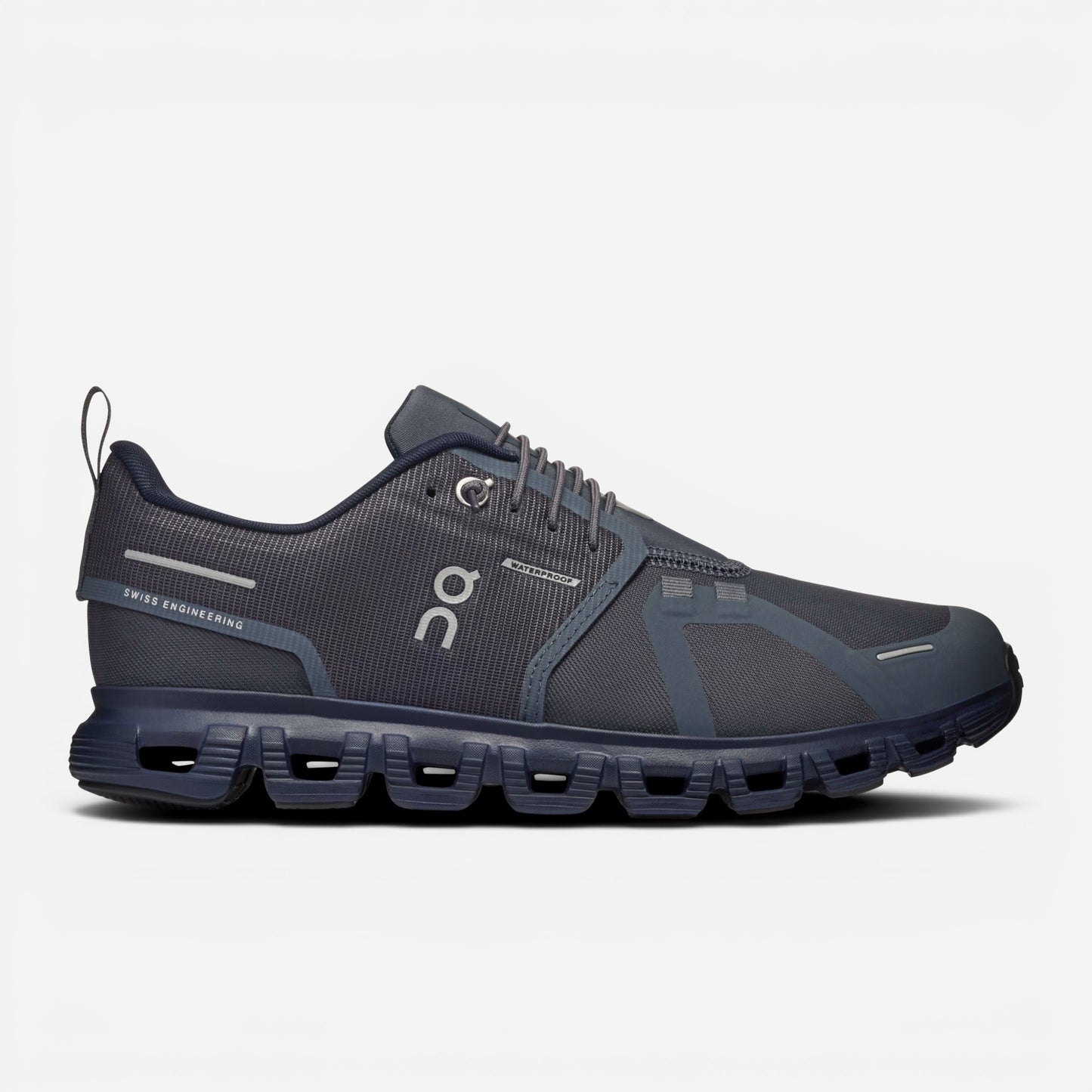 Women's Cloud 6 Waterproof Navy | Midnight