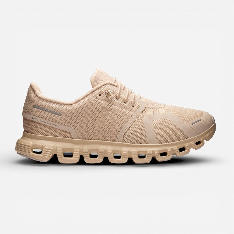 Women's Cloud 6 Sand/Sand