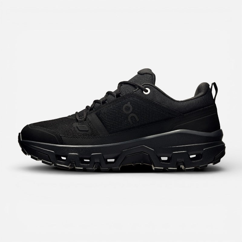Women's Cloudrock Low Waterproof Black/Black