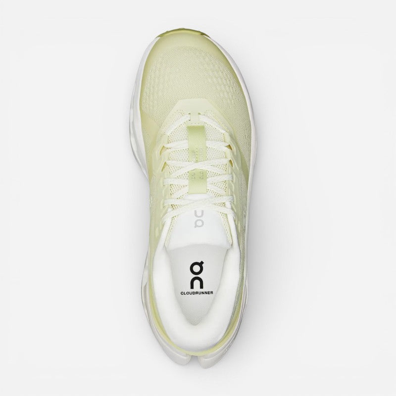 Women's Cloudrunner 3 Seedling/Ivory