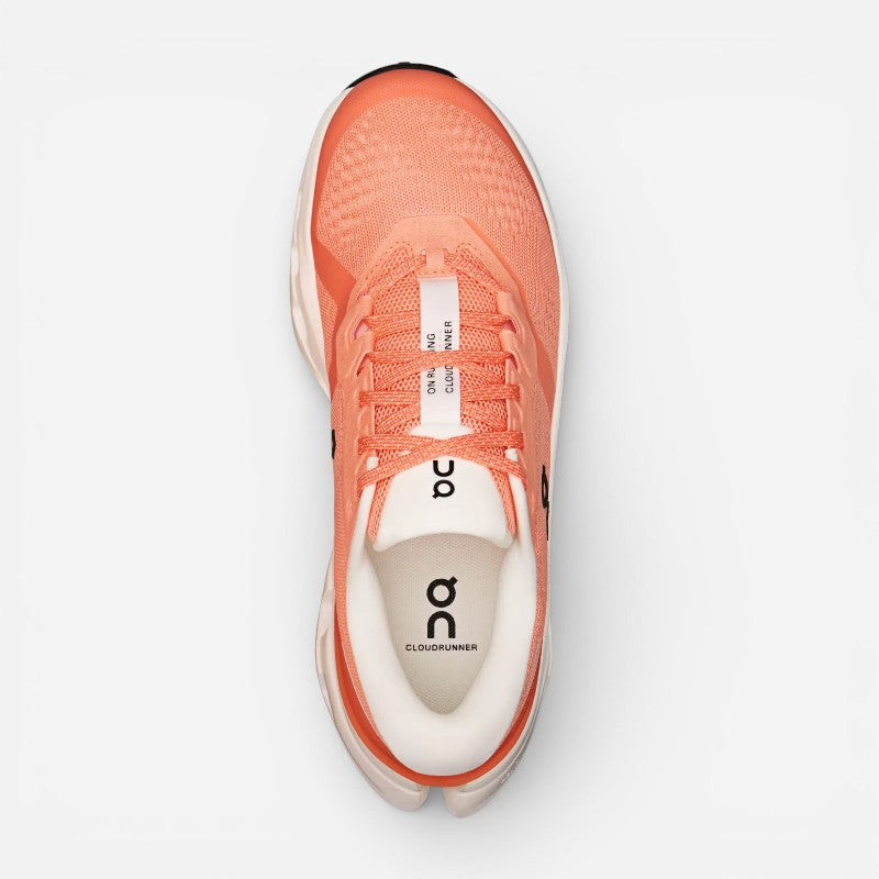 Women's Cloudrunner 3 Sunstone/Ivory