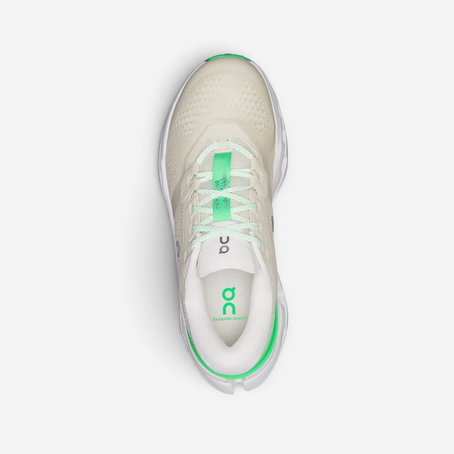 Women's Cloudrunner 3 Ghost | Verdite
