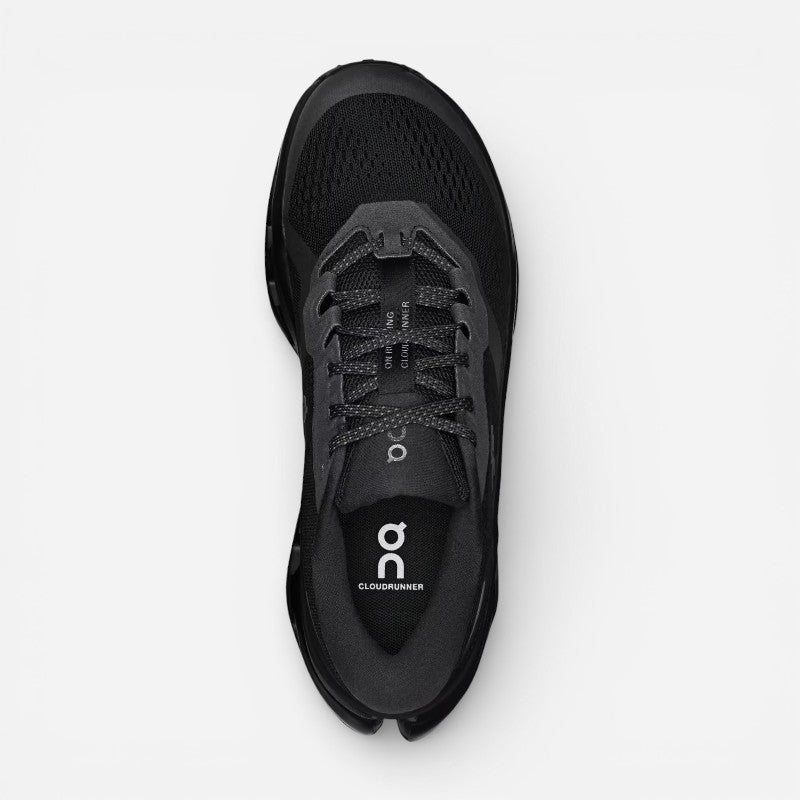 Men's Cloudrunner 3 Black