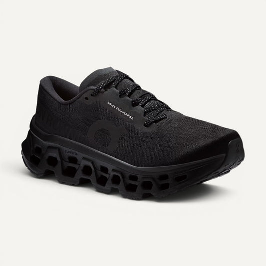 Women's Cloudrunner 3 Waterproof Black/Black