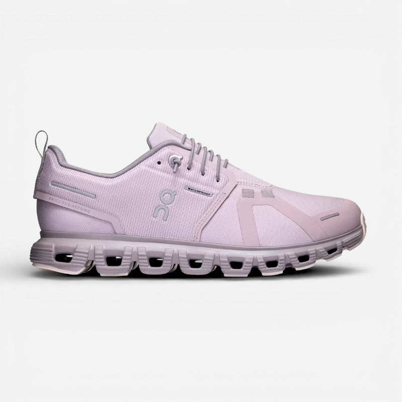Women's Cloud 6 Waterproof Mauve/Zinc