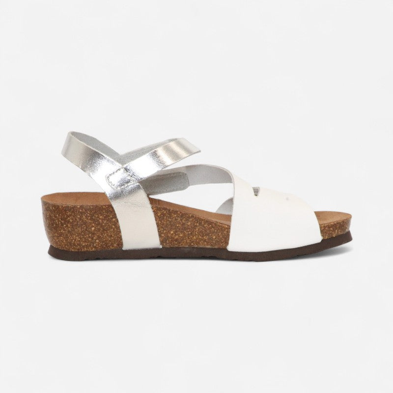 4013 White/Silver