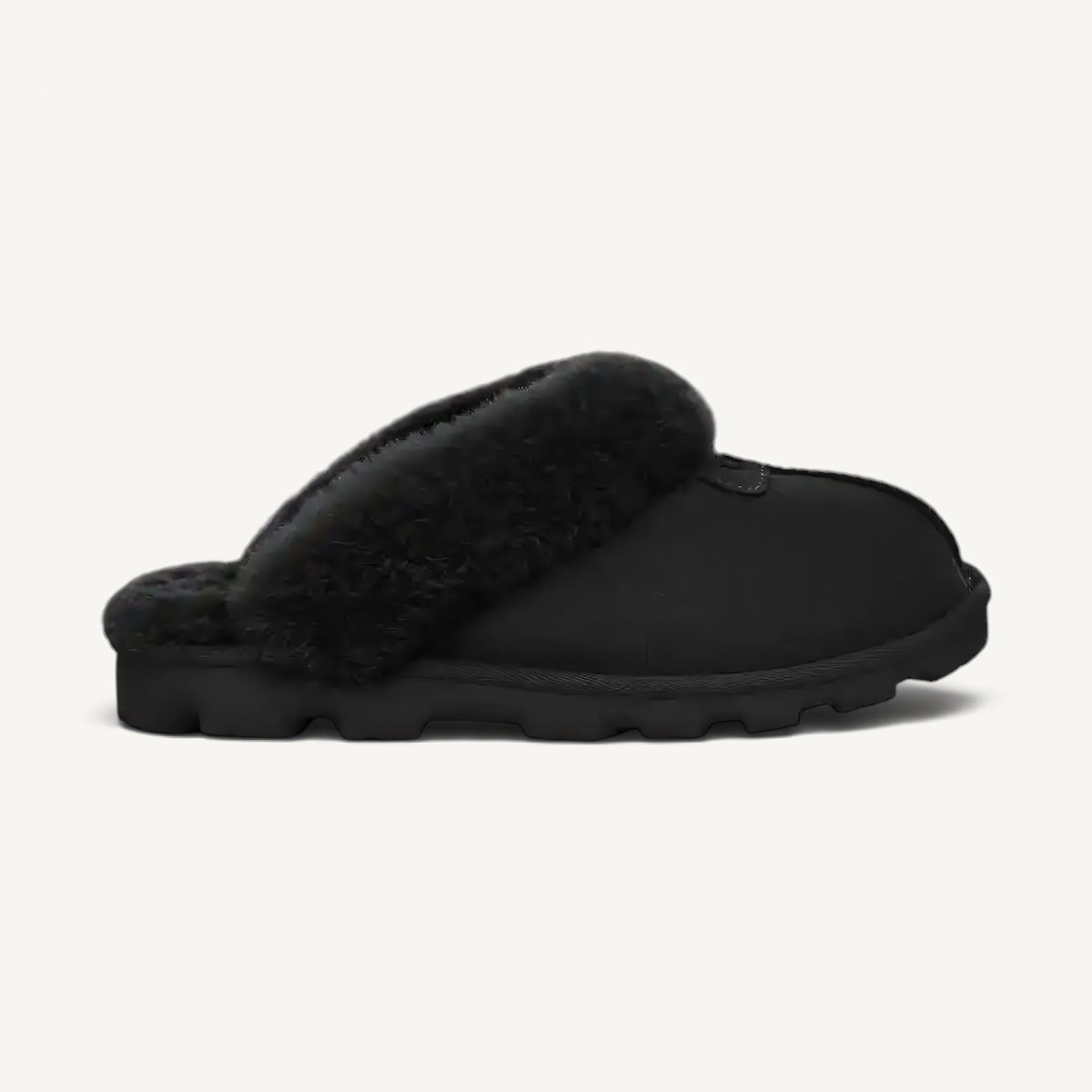 Women's Coquette Slipper Black