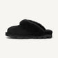 Women's Coquette Slipper Black