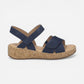 Evita 03 Ocean Nubuck