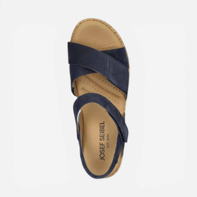 Evita 03 Ocean Nubuck