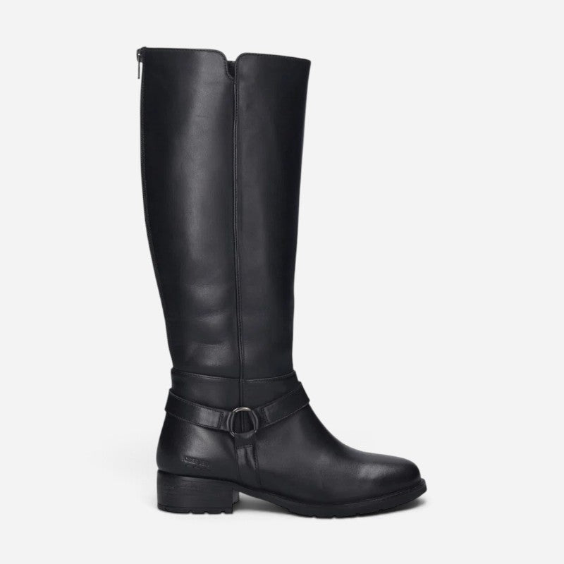 Kate 08 Tall Boot Black