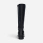 Kate 08 Tall Boot Black