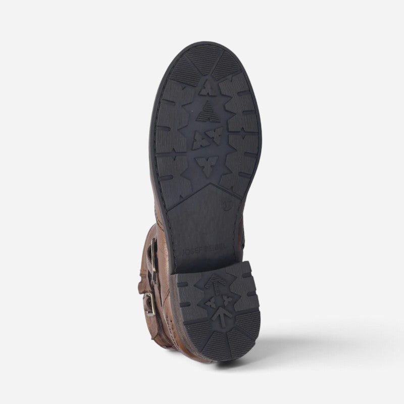 Kate 21 Low Boot Cognac