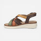 Sevran 07 Green Multi