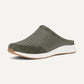 Claudia Mesh Olive