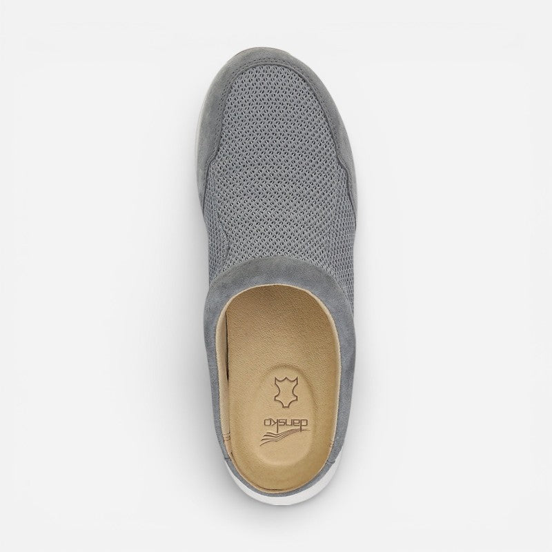 Claudia Mesh Grey