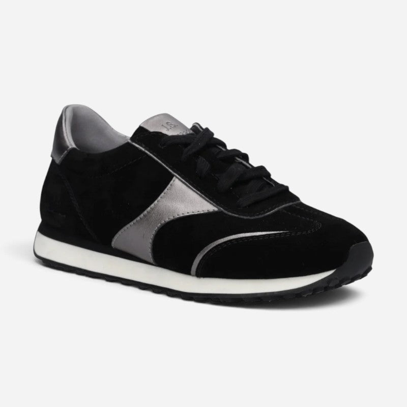 Naly 23 Tall Boot Black