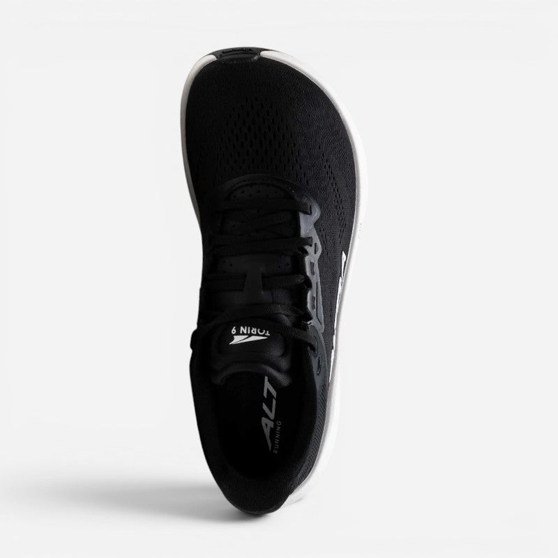 Women's Torin 9 Black/White/Black