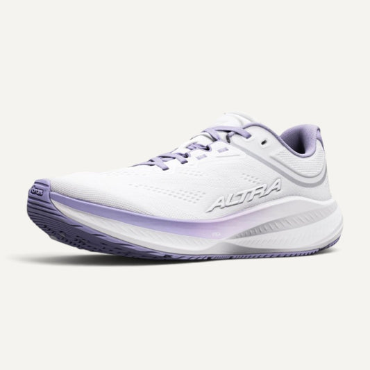 Women's Torin 9 White/White/Wisteria