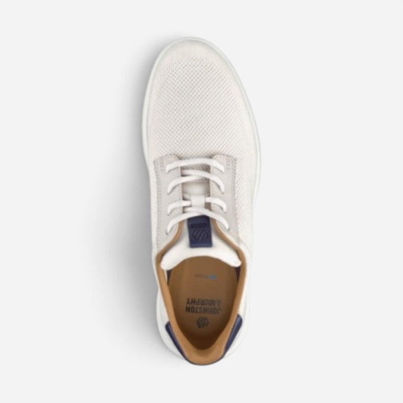 Ackerson Knit White