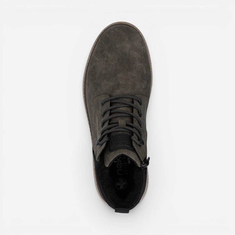 Men's Stan 02 Boot Kaffee/Black