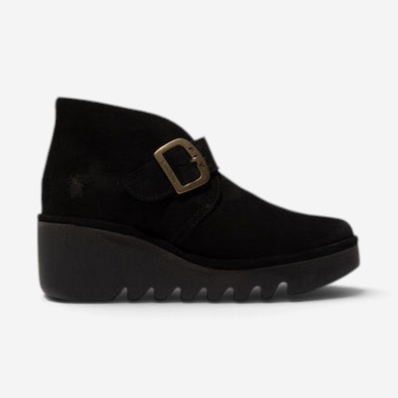 Birt Black Patent