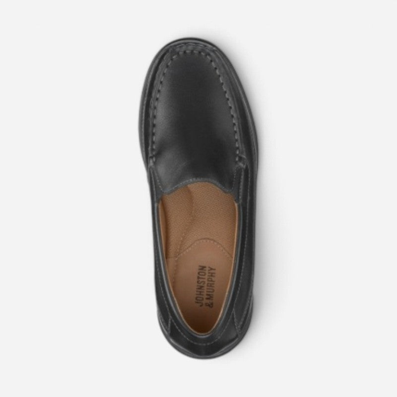 Big Kid Locklin Venetian Black Full Grain