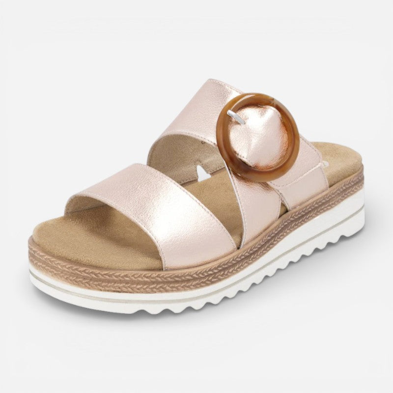 Jocelyn 51 Copper
