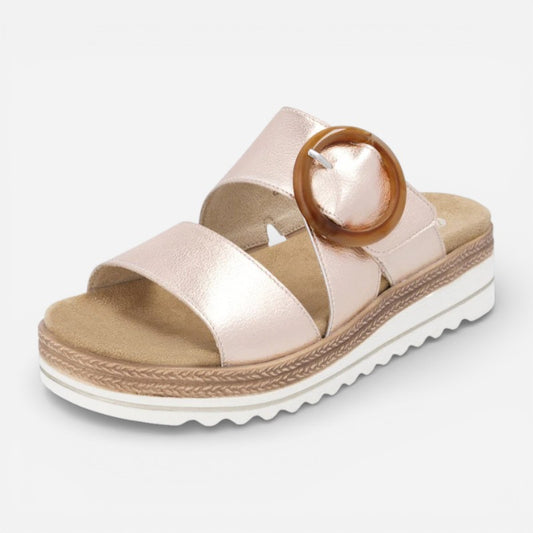Jocelyn 51 Copper