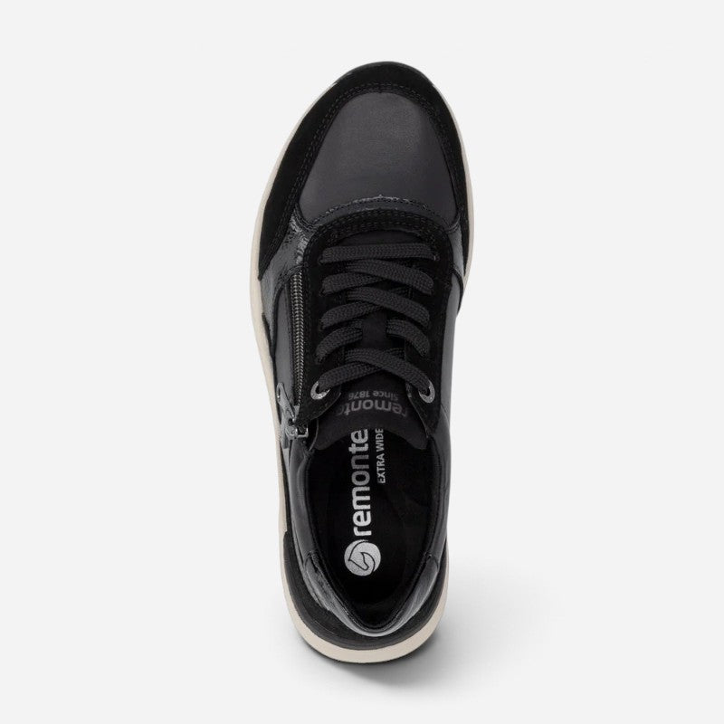 Bea 00 Schwarz/Schwarz/Black/Altsilbe