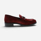 Harvard Bit Red Suede