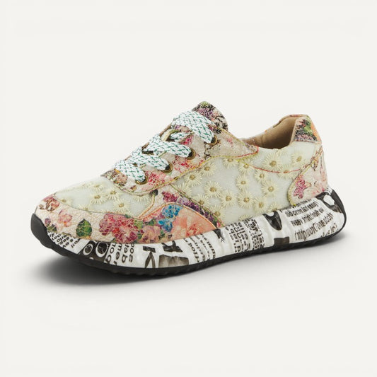 Daisymae Beige Multi