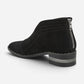 Faradays Black Suede/Black