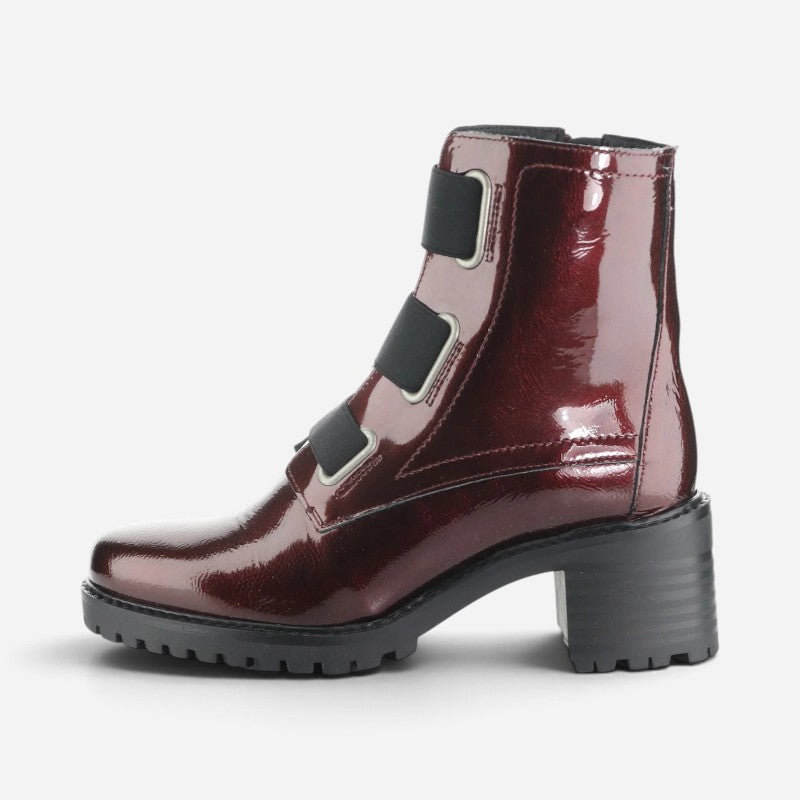 Indie Waterproof Bordo Patent