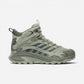 Men's Moab Speed 2 Mid Gtx White Sage